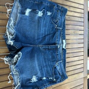 Torrid Shorts size 26W